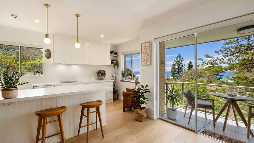 Holiday apartment for 1 people - 1