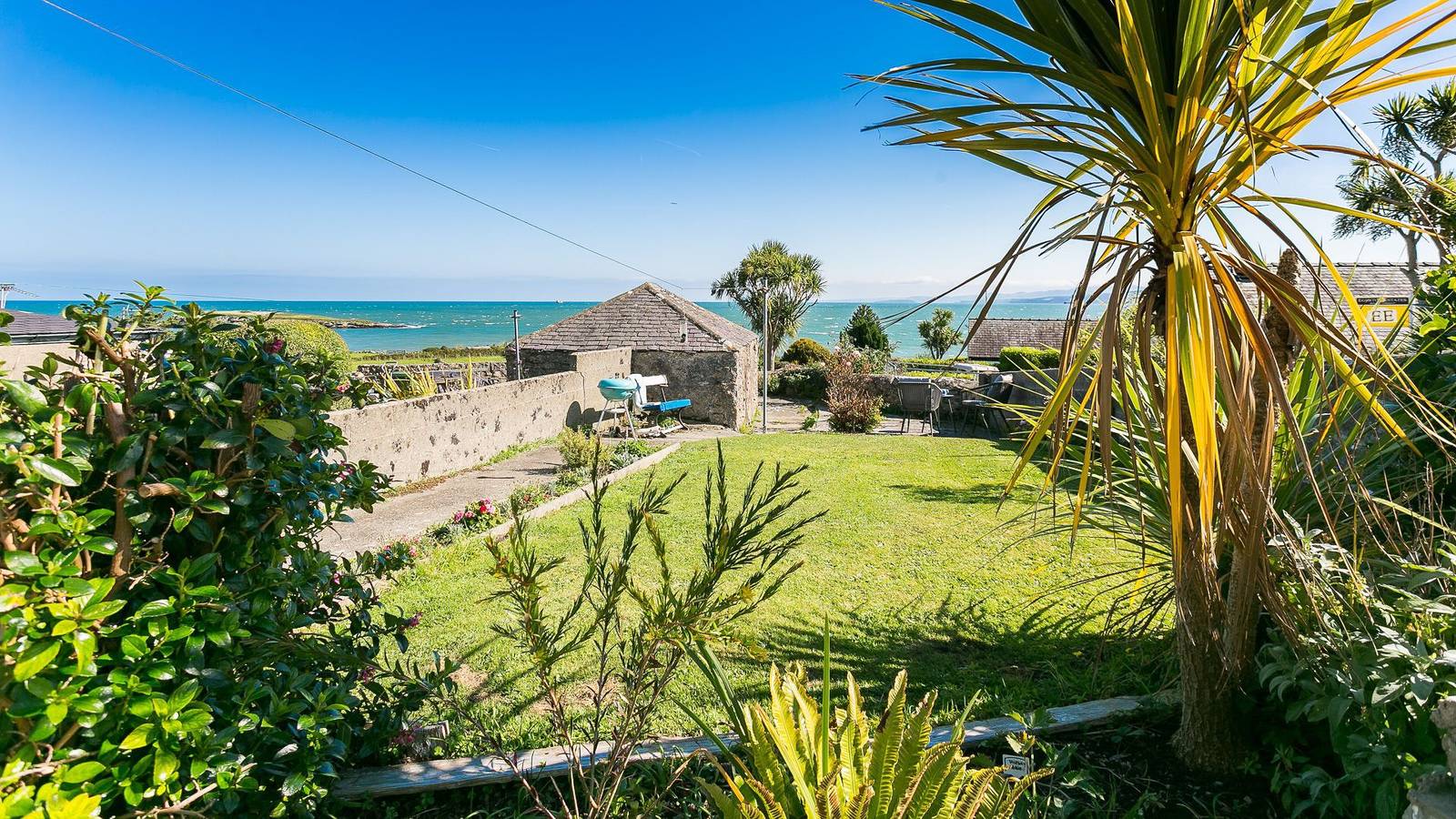 Cottage für 4 Personen in Moelfre, Insel Anglesey