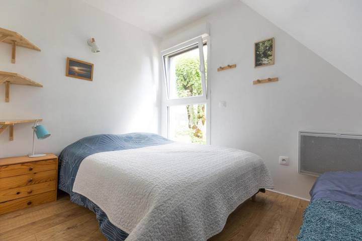 Hôtel pour 6 personnes, avec jacuzzi ainsi que jardin et sauna à Chastreix - 4