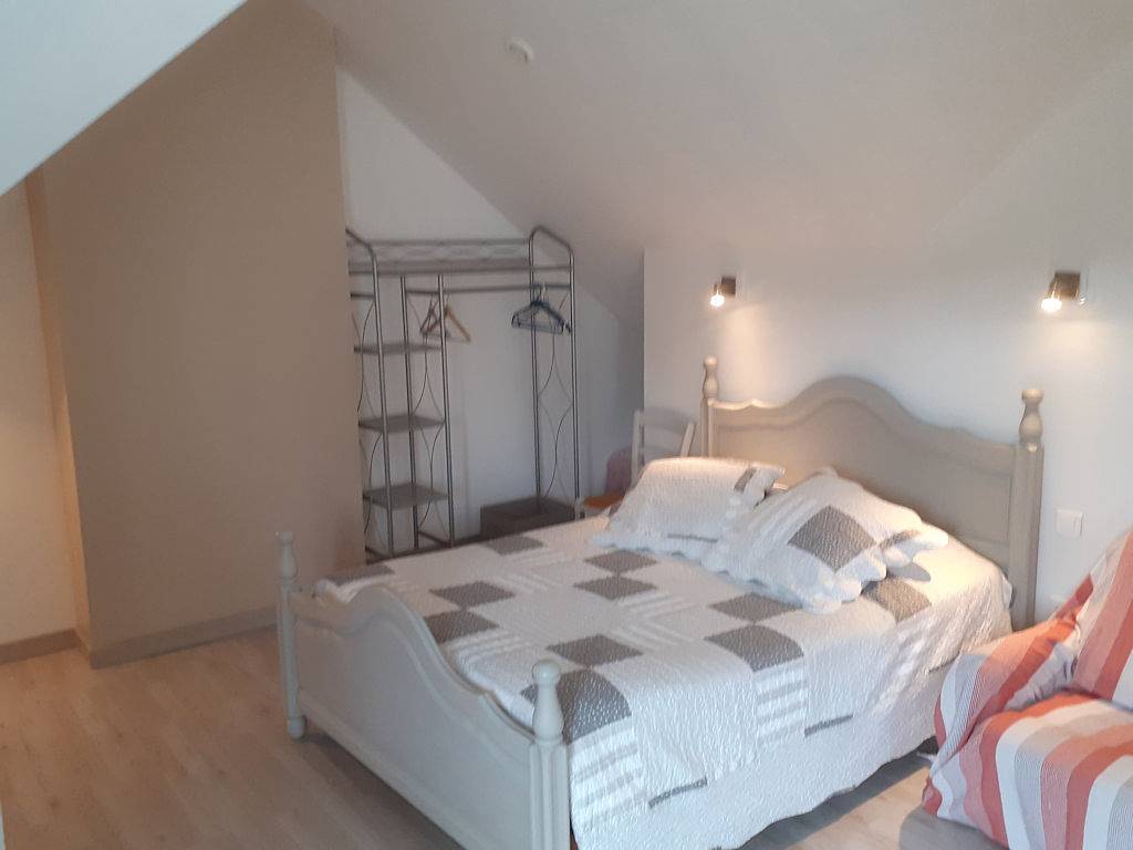 Chambre studio chez l'habitant meublées indépendant in Bellême, Parc naturel régional du Perche