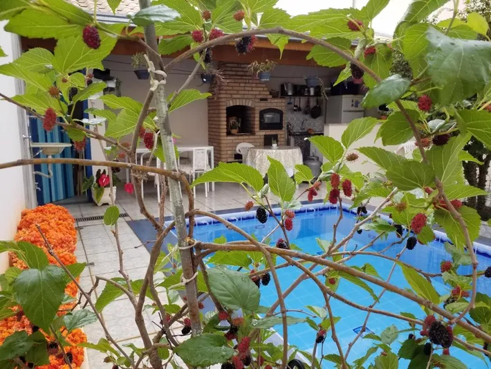 Appartamento vacanze per 2 persone, con giardino - 1