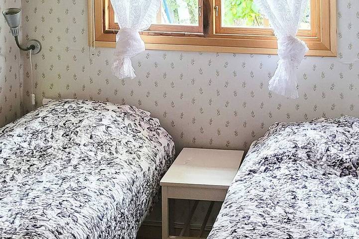 Ferienhaus für 3 Personen, mit Terrasse und Garten in Västervik - 2