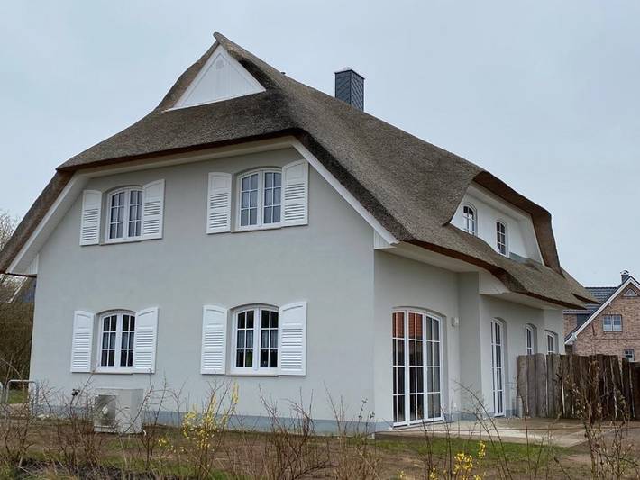 Ferienhaus für 12 Personen, mit Terrasse und Garten in Dassow - 4