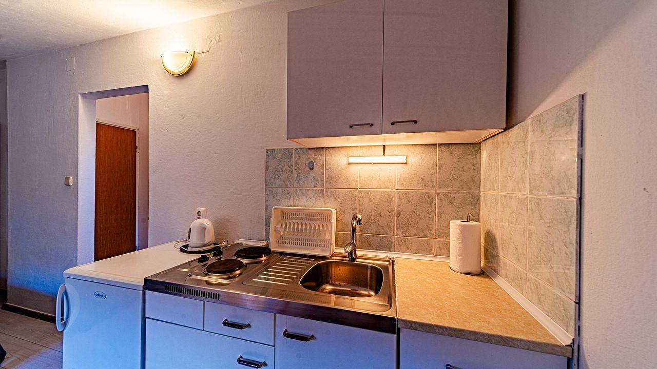 Ganzes Studio, Studio für 2 Personen (17 m²) in Trpanj in Trpanj, Dubrovnik-Neretva