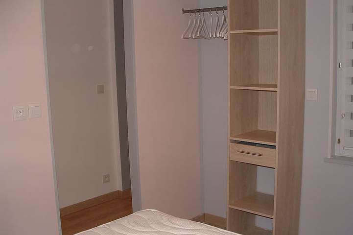 Gîte pour 4 personnes, avec balcon dans Plage de Bray-Dunes - 3