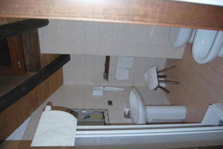 Chambre d’hôte pour 4 personnes, avec vue et jardin à Cogne - 4