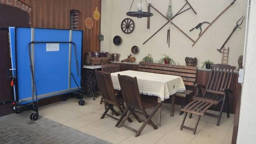 Ferienwohnung für 4 Personen, mit Garten und Sauna in Falkenstein/Harz - 3