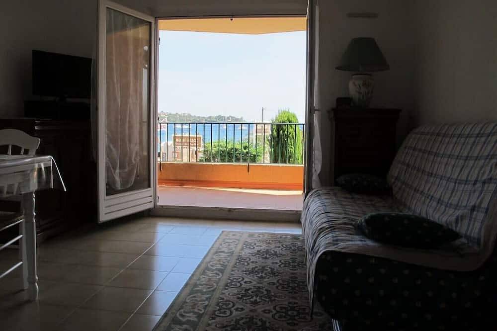 Ganze Wohnung, Sehr schönes Studio mit Blick auf das Meer in Agay, Saint-Raphaël