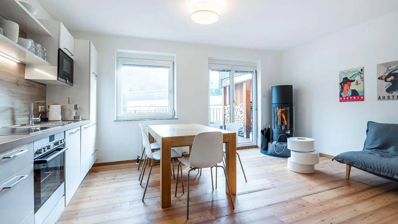 Appartement de vacances entier, Appartement de vacances pour 6 personnes avec terrasse in Région de Bad Gastein, Ski Amadé