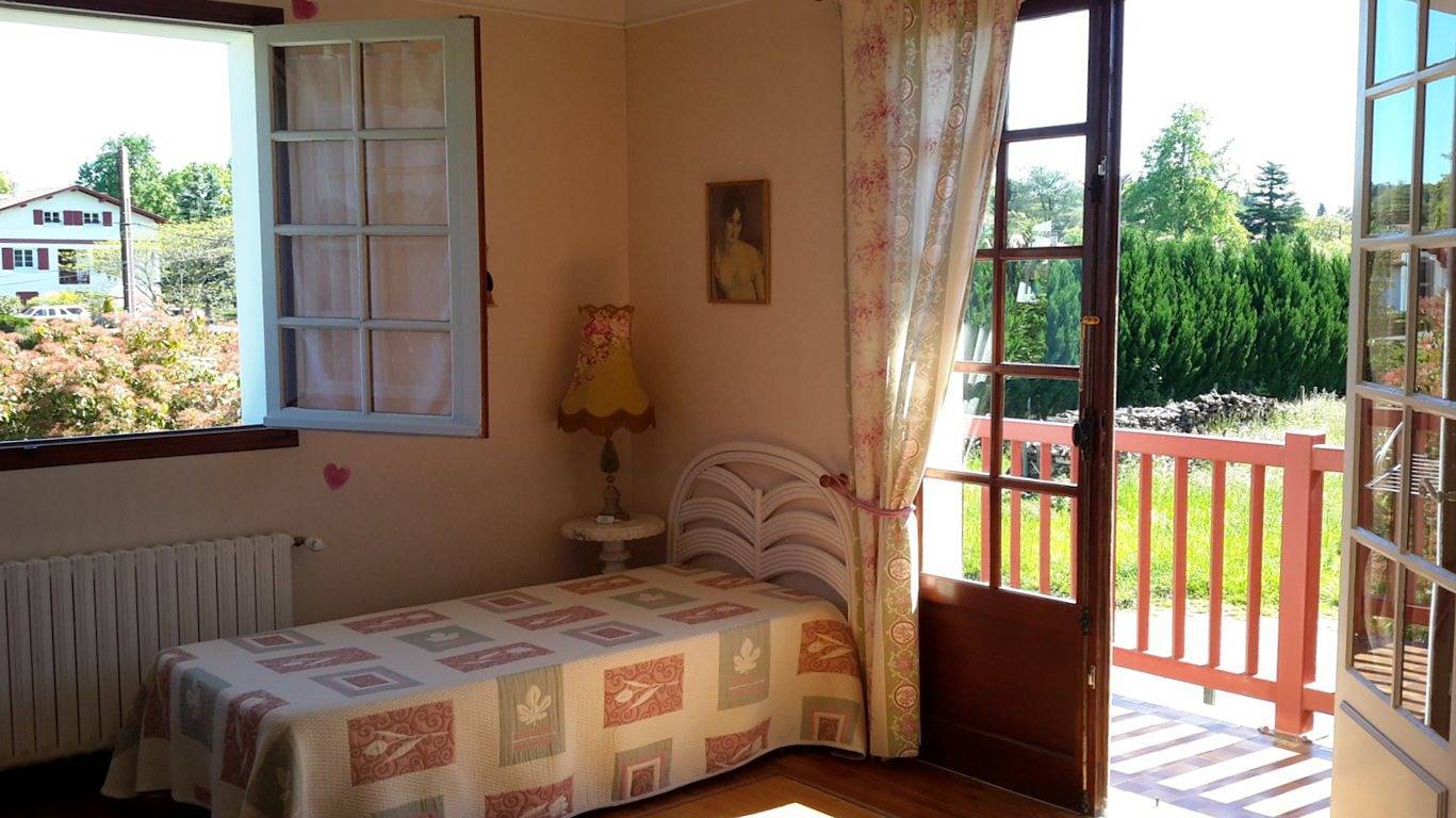 Sorro Chokoa - Chambre Nivelle in Saint-Pée-sur-Nivelle, Région de Bayonne