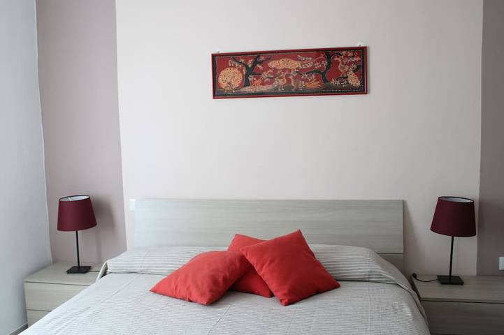 Ganze Wohnung, Simone and Simona apartment, relaxation at Lake Garda in Peschiera del Garda, Gardasee-Berge
