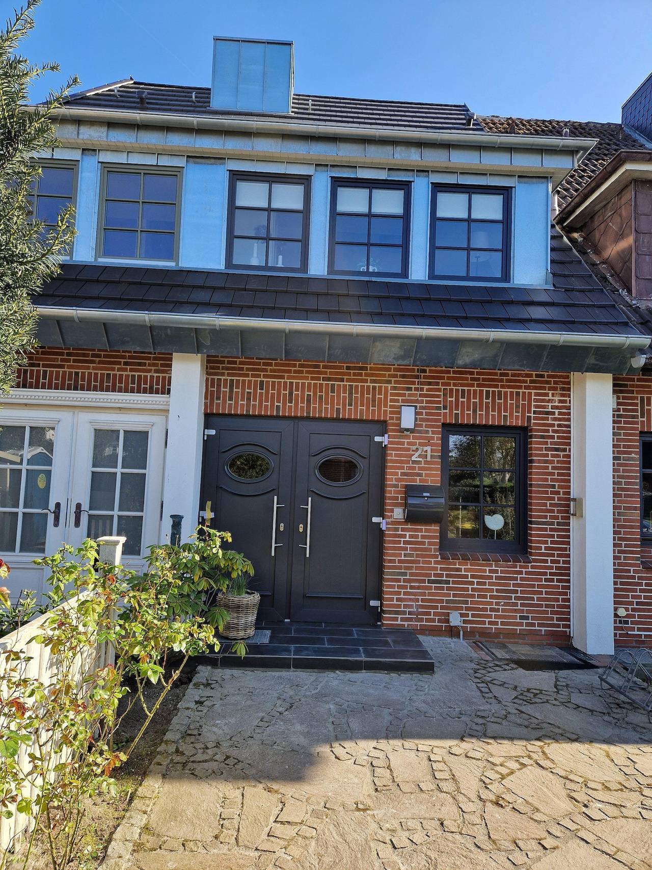 Haus Smeelwai 21 in Westerland, Sylt (Gemeinde)