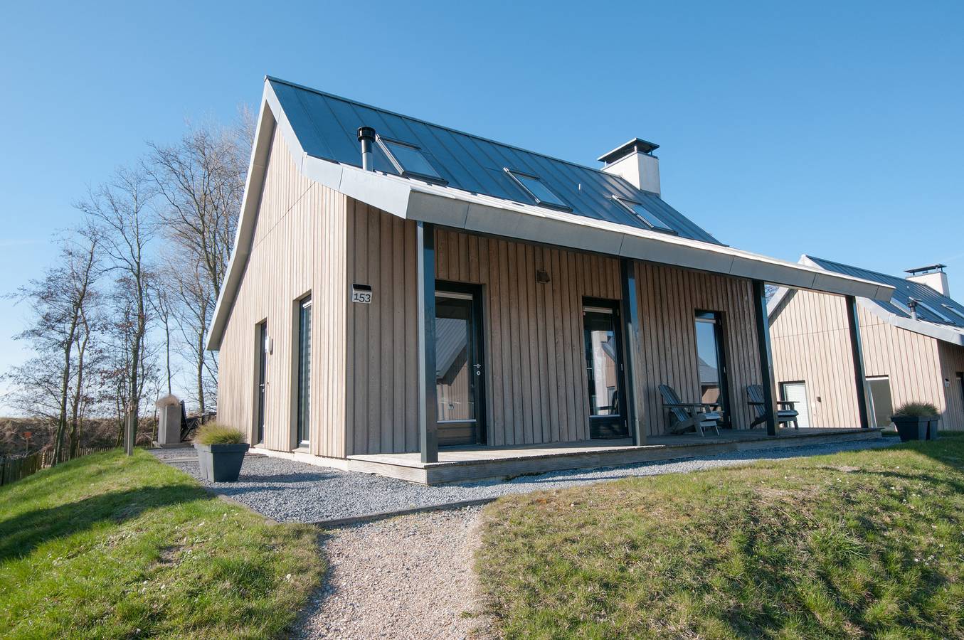 Oesterdam Resort — Villa Oesterdam Wellness | 6 personen in Tholen, Nederlandse Noordzeekust