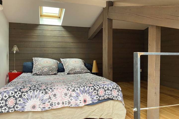 Location de vacances pour 5 personnes, avec jardin et terrasse à Saint-Martin-d'Uriage - 2