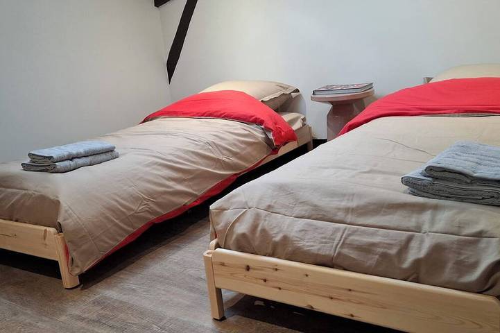 Location de vacances pour 6 personnes à Branne - 4