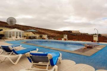 view of accommodation