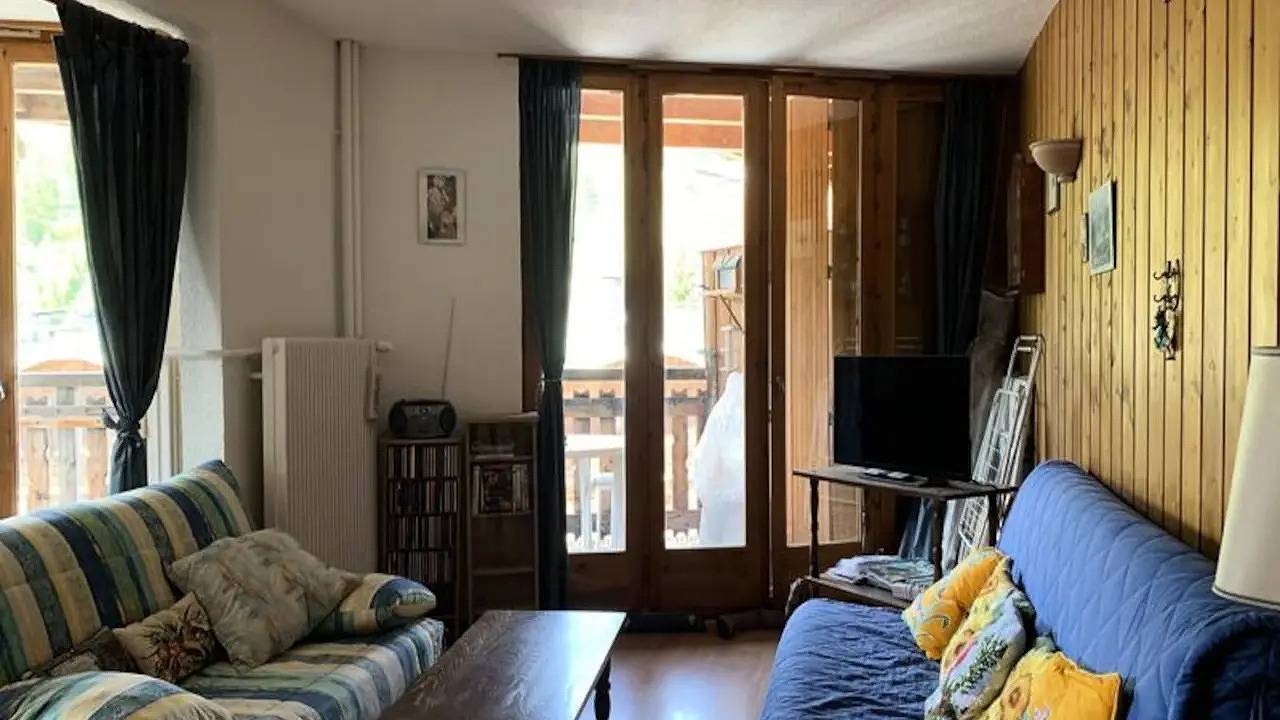 Apartamento vacacional entero, Ferienwohnung für 6 Personen (65 m²) in Praloup in Pra-Loup, Uvernet-Fours