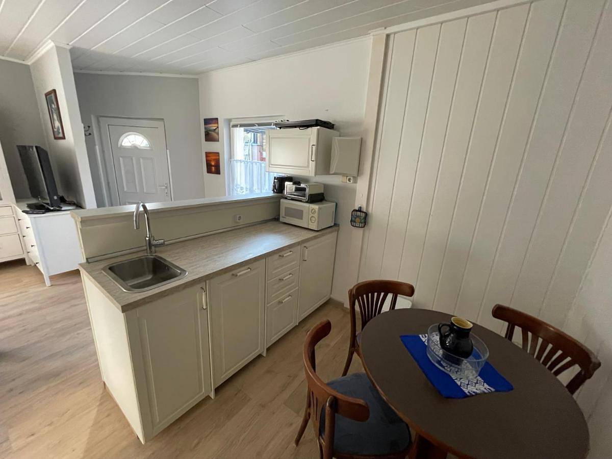 Two-Bedroom House in Neubukow, Neubukow-Salzhaff