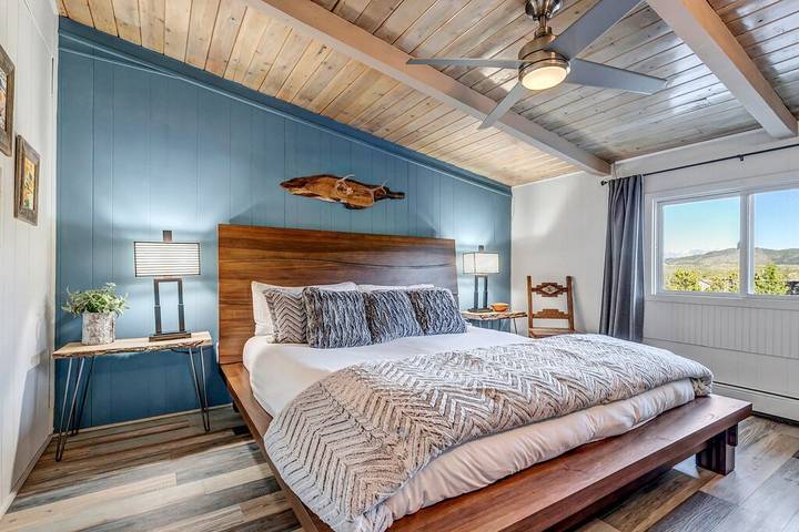 Vacation rental for 10 people in Frisco