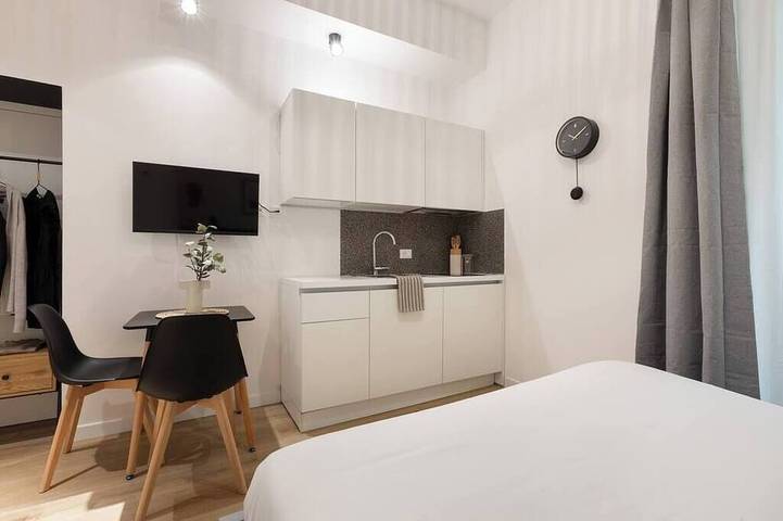 Appartement entier, Revived Elegance in Trieste in Trieste, Province de Trieste