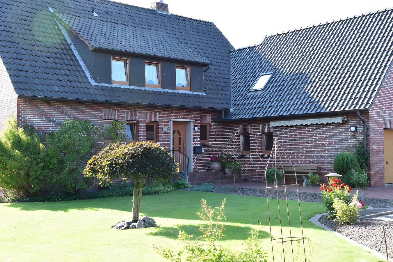 Ganze Wohnung, Apartment „2“ mit Wlan in Horumersiel, Wangerland