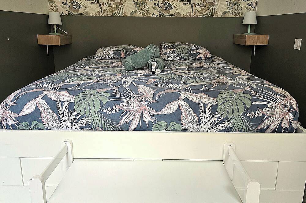 Appartement entier, Besson Bey Ii - Idéal Couple & pros - Patio - Wifi - Proche gare - Centre ville in Angoulême, Charente