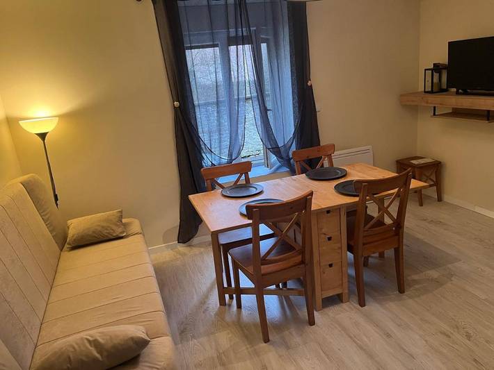 Gîte pour 5 personnes, animaux acceptés à Baccarat - 4