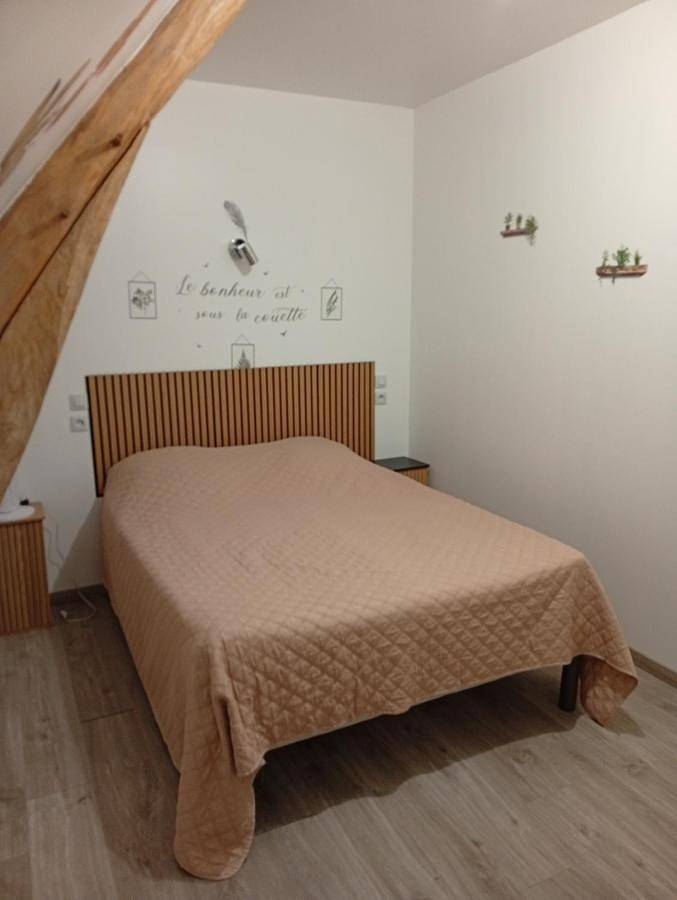 Chambre familiale in Voutré, Mayenne