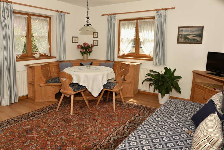 Gîte pour 2 personnes, avec jardin et balcon à Kitzbühel - 4
