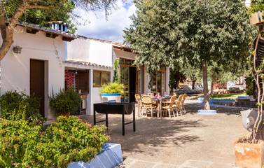 Finca für 8 Personen in Alaró, Mallorca Inselmitte, Bild 4