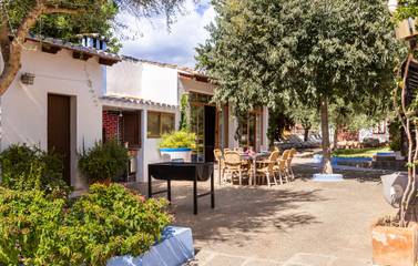 Villa in Alaró, Majorca Center für 8 