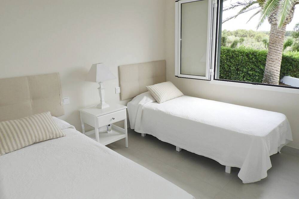 Elegant Menorcan Villa | La Casa Noble | 4 Bedrooms | Sea Views in Binisafua, Sant Lluís