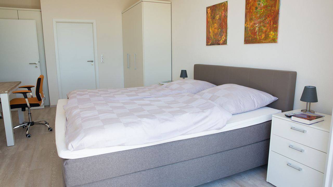 Ganze Ferienwohnung, Ferienwohnung für 6 Personen (88 m²) in Bad Kohlgrub in Bad Kohlgrub, Bayerische Alpen