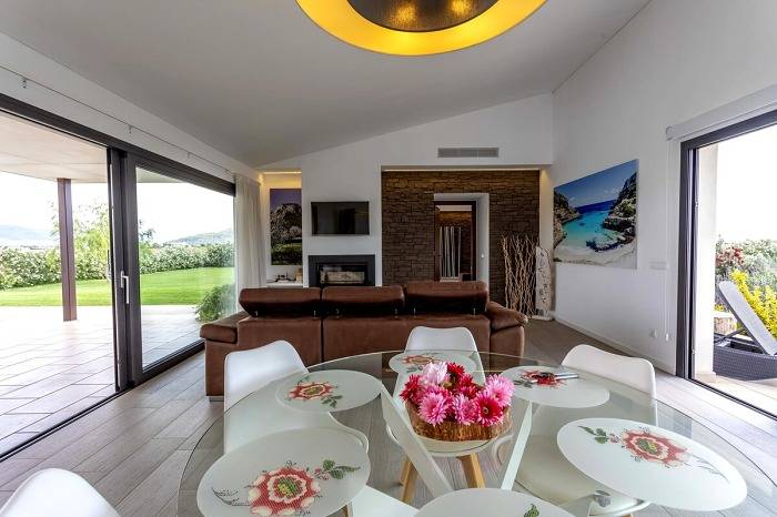 Villa Son Amer im Sa Pobla in Sa Pobla, Mallorca Norden