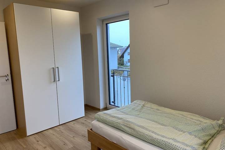 Ganze Wohnung, Ferienwohnung "Fichte" in Ravensburg im Grünen / Bodensee/ naturnah Neubau in Eschach, Ravensburg