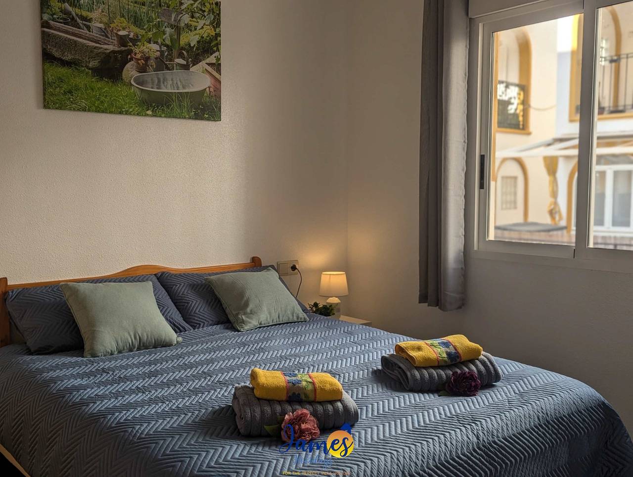 Apartamento entero, Apartamento de vacaciones para 4 personas con piscina in Colinas de la Zenia, Orihuela