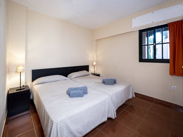 Gîte pour 5 personnes, avec terrasse et vue à Ayamonte - 3