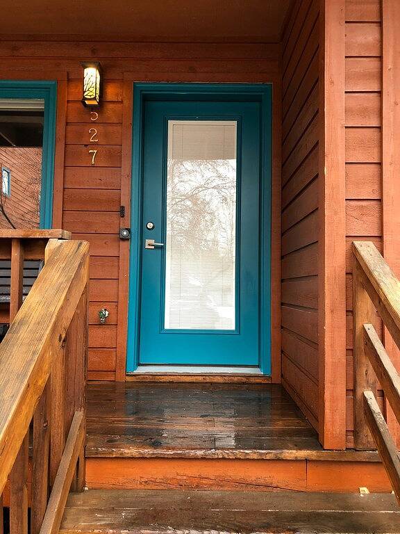 Vacation rental for 8 people, with balcony in Jackson (WY)