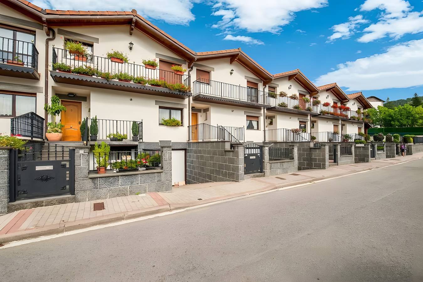 Casa Rural Juanikoenea in Leiza, Pirineos
