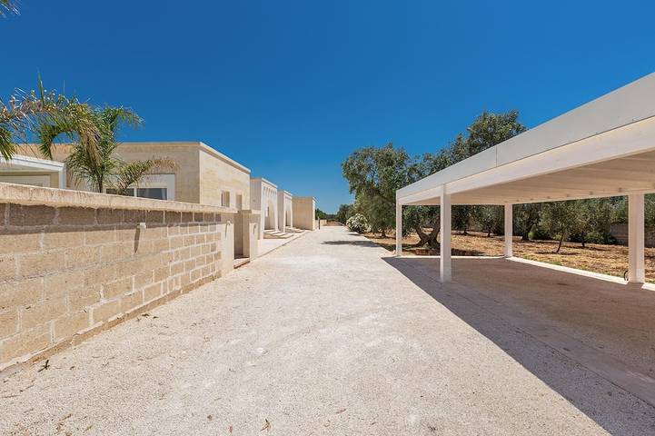 Casa vacanza per 5 persone in Specchiarica