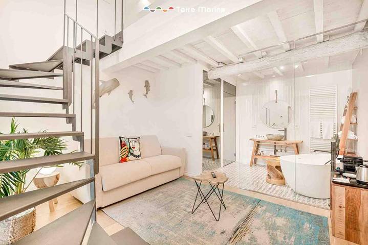 Maison d’hôte pour 2 personnes à Corniglia - 4