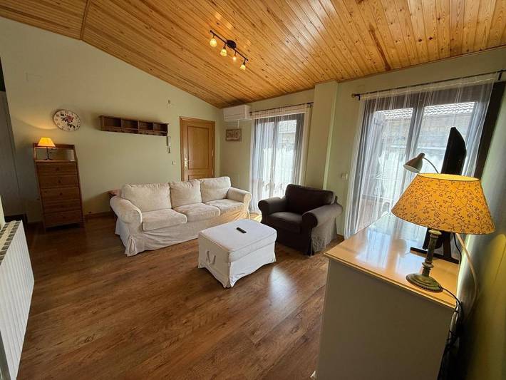 Ferienwohnung für 4 Personen, mit Ausblick und Balkon, mit Haustier - 1