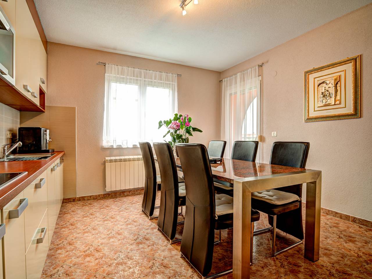 Apartamento entero, Tommy in Umag, Region de Umag