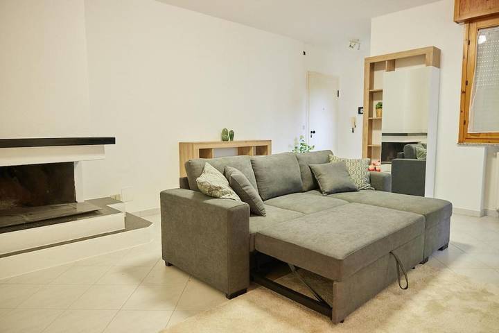 Appartamento per 6 persone, con terrazza in Santarcangelo di Romagna