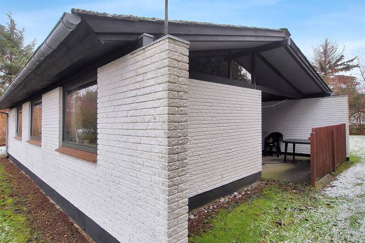 Ferienhaus für 7 Personen, mit Terrasse, mit Haustier - 1