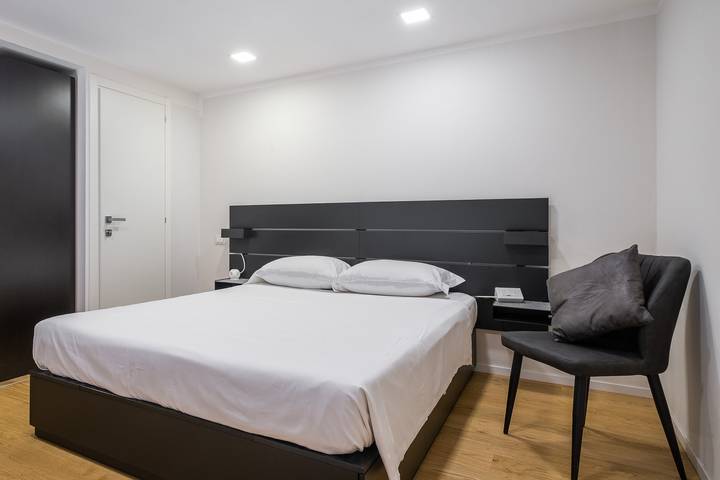 Gîte pour 4 personnes, avec balcon à Bologne - 4