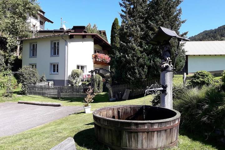 Ferienwohnung für 6 Personen, mit Garten und Balkon, mit Haustier in Tobadill