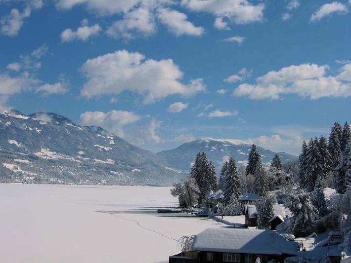 Ferienhaus für 6 Personen, mit Haustier in Seeboden - 4