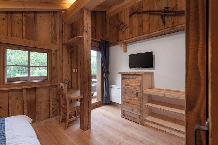 Luxus Chalet La Bresse - 15 Personen - 7Ch - 7 Bäder - Balneo Sauna in La Bresse, Regionaler Naturpark Belchen der Vogesen