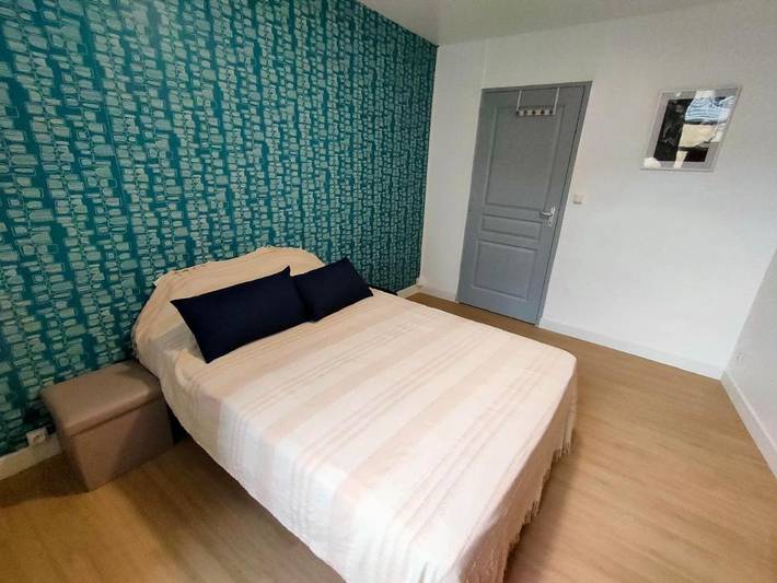 Gîte pour 4 personnes, avec terrasse, animaux acceptés à Moissac - 4